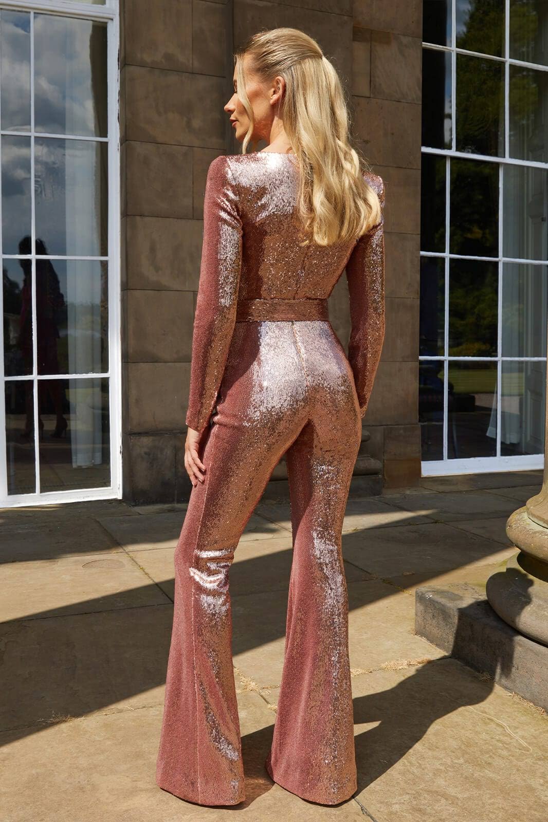 Marisse | Elegante Damesjumpsuit met Minimalistisch Design