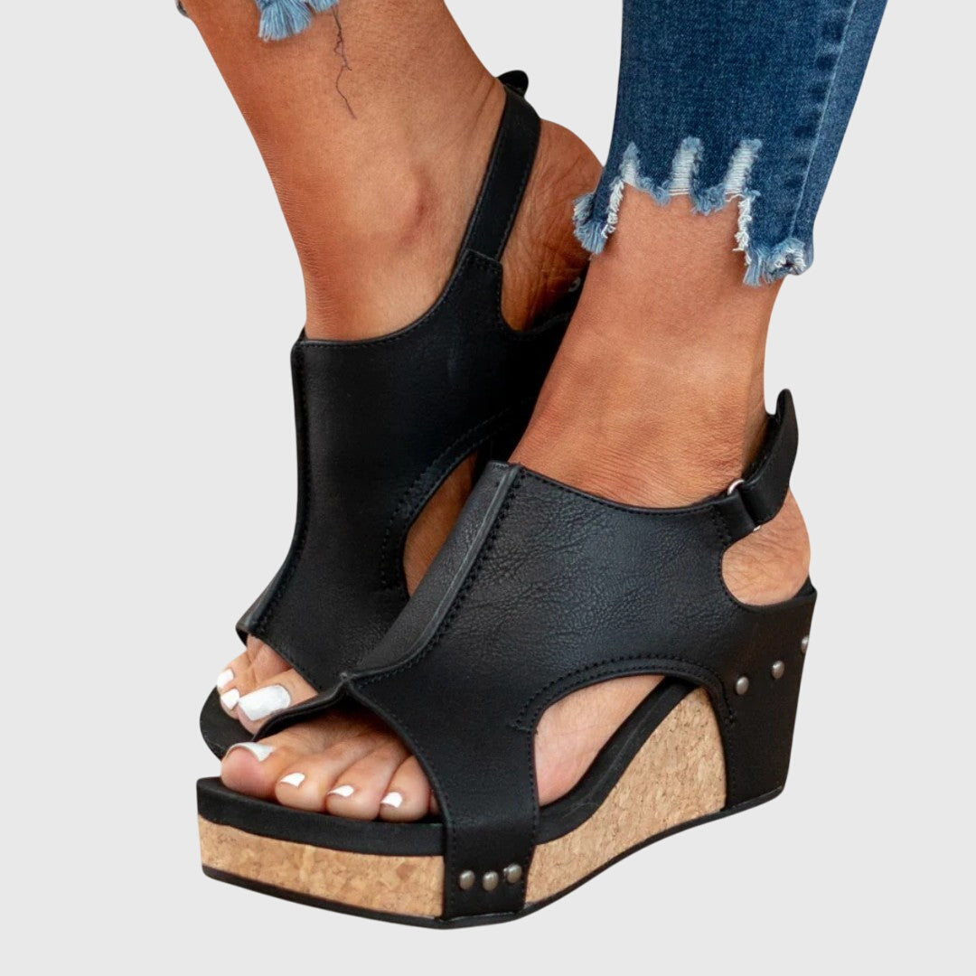 Adele Dames Sandalen | Orthopedisch Comfort, Elegant Synthetisch 5