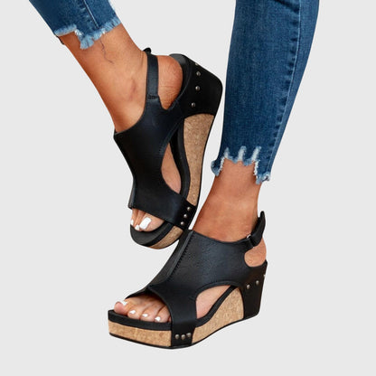 Adele Dames Sandalen | Orthopedisch Comfort, Elegant Synthetisch 6