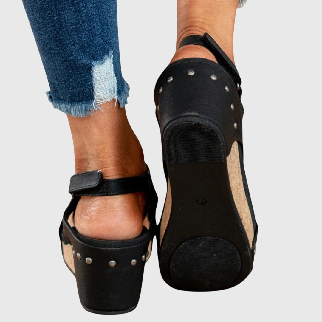 Adele Dames Sandalen | Orthopedisch Comfort, Elegant Synthetisch 7