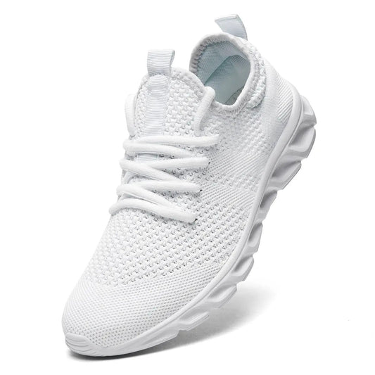 Aero Heren Sneakers | Ademend Mesh, Lichtgewicht en Stijlvol 0