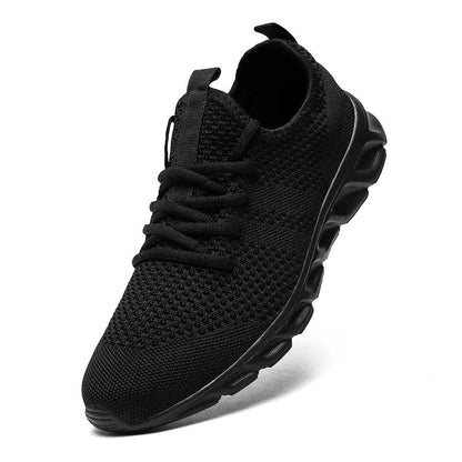 Aero Heren Sneakers | Ademend Mesh, Lichtgewicht en Stijlvol
