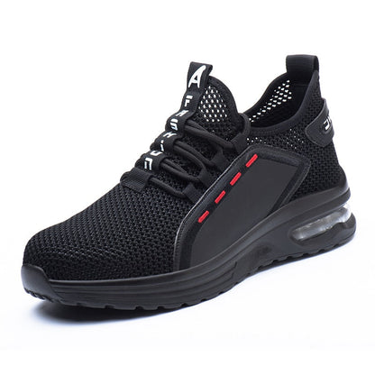 Aero Unisex Werkschoenen | Ademend Air Mesh, Antislip en Lichtgewicht
