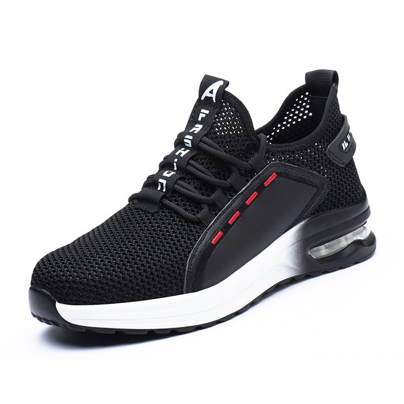 Aero Unisex Werkschoenen | Ademend Air Mesh, Antislip en Lichtgewicht