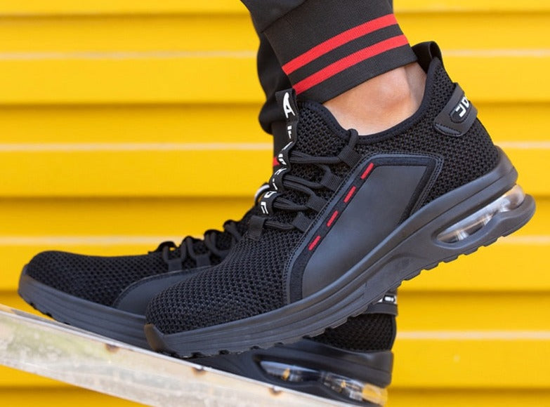Aero Unisex Werkschoenen | Ademend Air Mesh, Antislip en Lichtgewicht