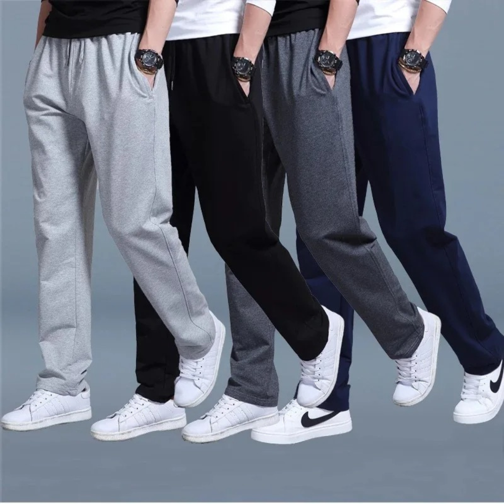 Akseli | Comfortabele Joggingbroek voor Mannen 4