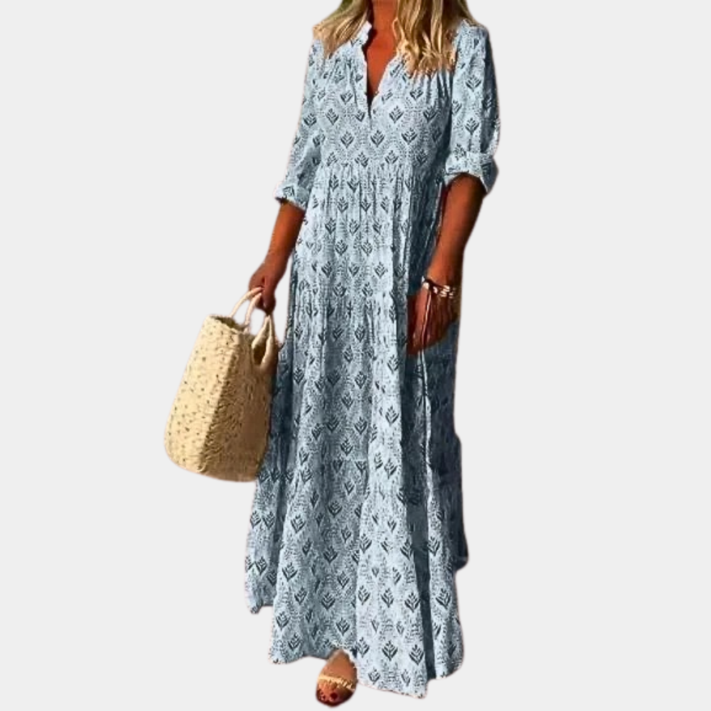 Alexis – Casual Damesjurk 0