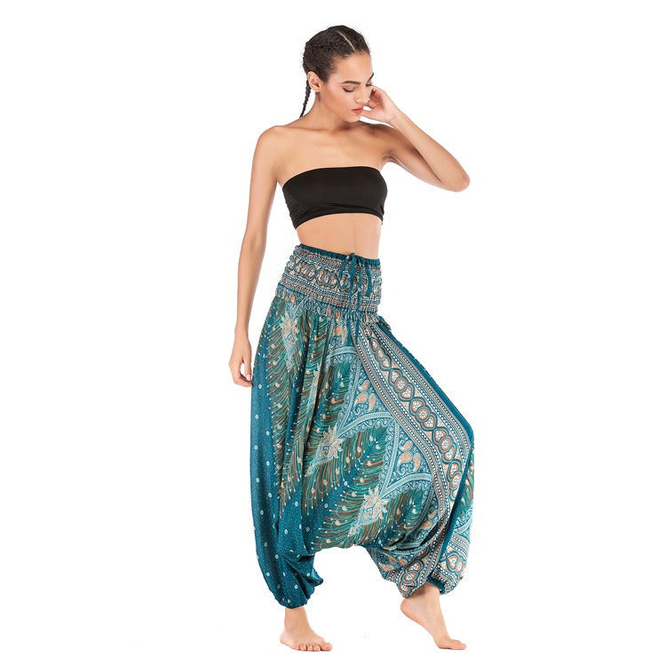 Amaya | Comfortabele Yoga Broek voor Dames 1