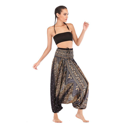 Amaya | Comfortabele Yoga Broek voor Dames 2