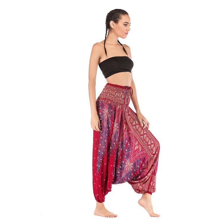 Amaya | Comfortabele Yoga Broek voor Dames 4