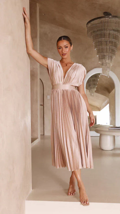 Amélie | Elegante Jurk voor Tijdloze Vrouwelijkheid 2