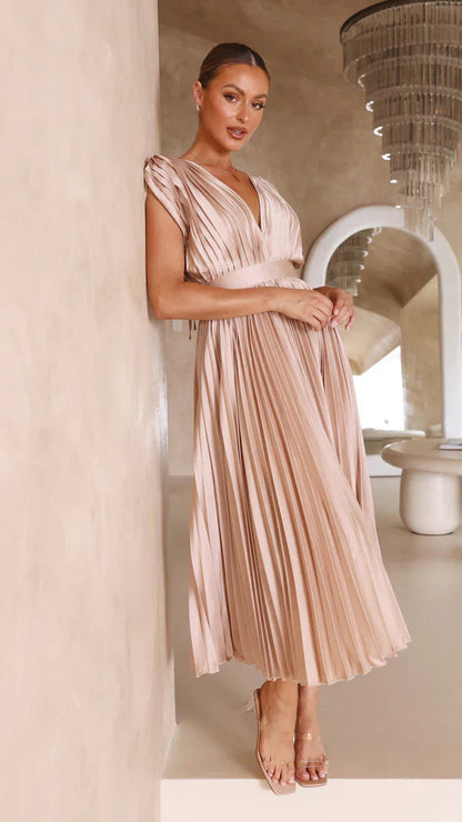 Amélie | Elegante Jurk voor Tijdloze Vrouwelijkheid 3