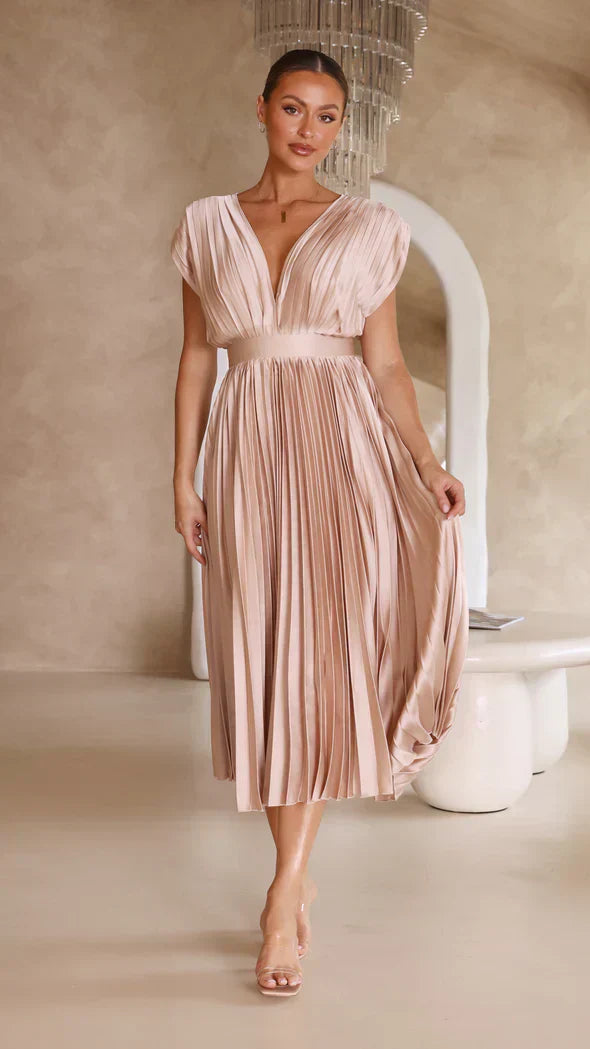 Amélie | Elegante Jurk voor Tijdloze Vrouwelijkheid 5