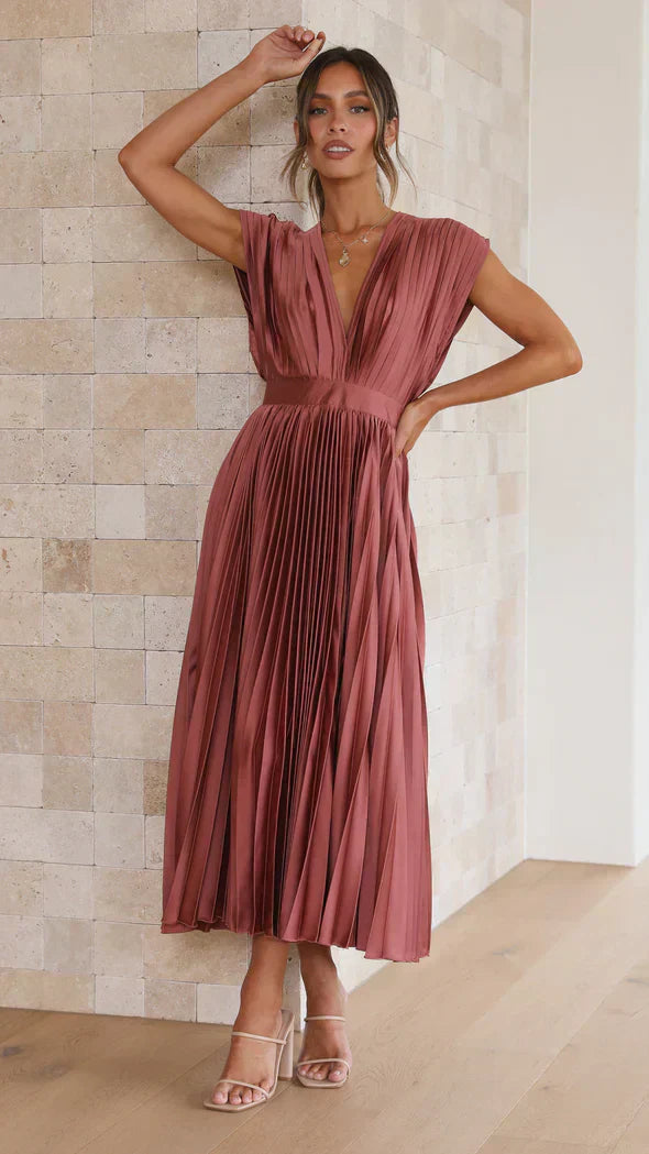 Amélie | Elegante Jurk voor Tijdloze Vrouwelijkheid 9