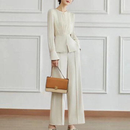 Annaliese | Elegante Moderne 2-delige Damesset 0