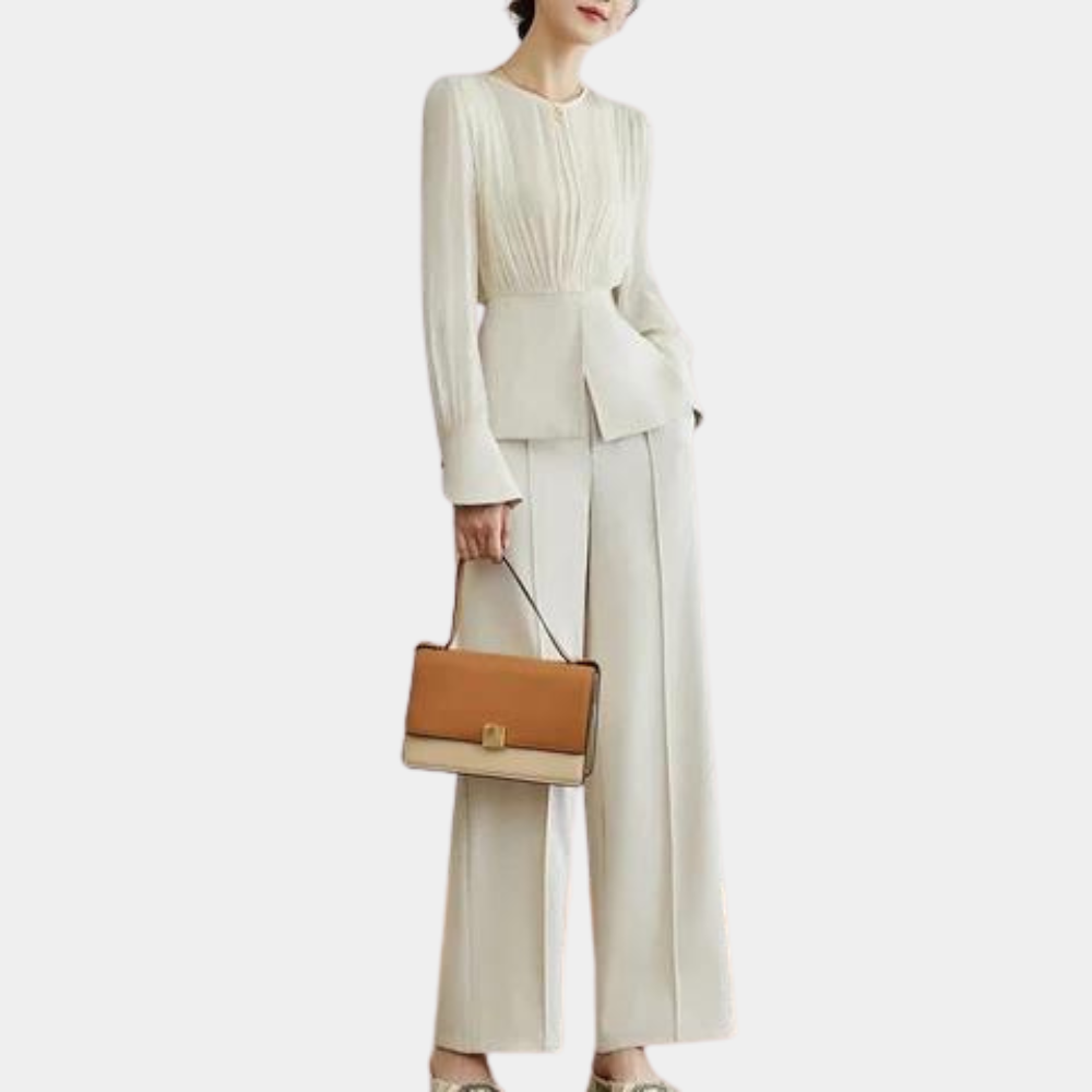Annaliese | Elegante Moderne 2-delige Damesset 1