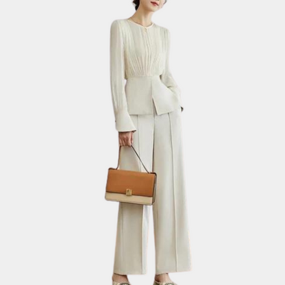 Annaliese | Elegante Moderne 2-delige Damesset 1
