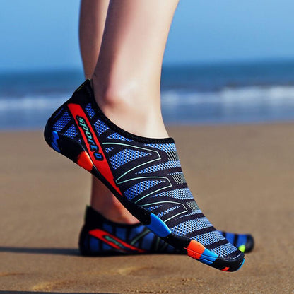 AquaFlex Unisex Waterschoenen | Ademend, Flexibel en Sneldrogend