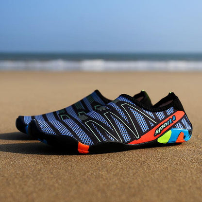 AquaFlex Unisex Waterschoenen | Ademend, Flexibel en Sneldrogend