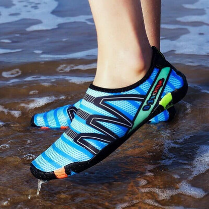 AquaFlex Unisex Waterschoenen | Ademend, Flexibel en Sneldrogend