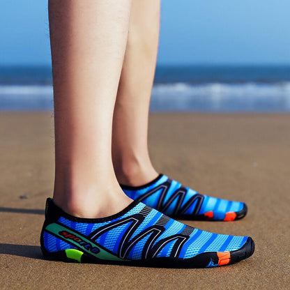 AquaFlex Unisex Waterschoenen | Ademend, Flexibel en Sneldrogend