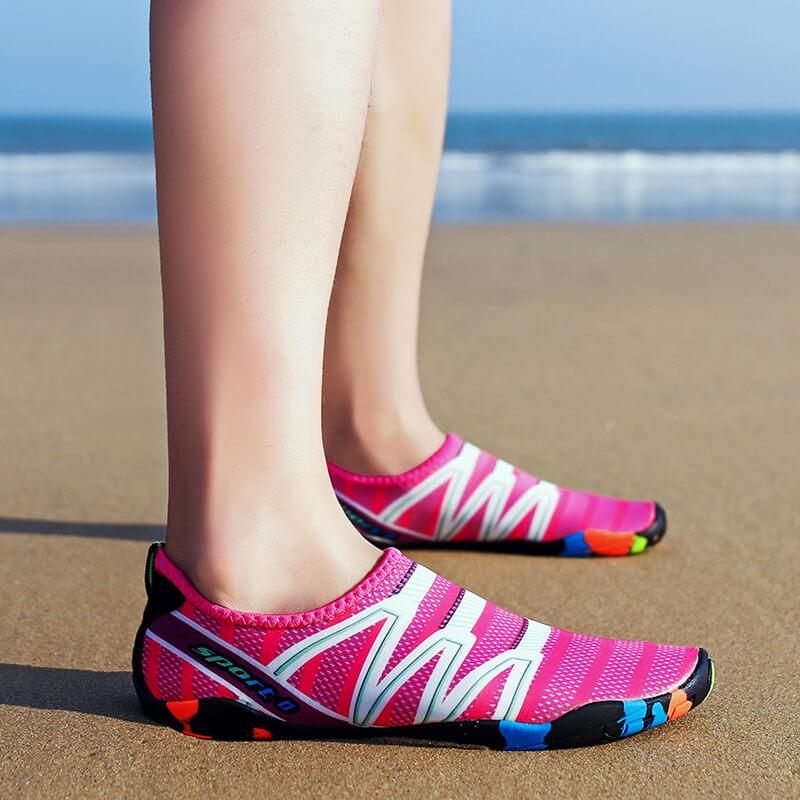 AquaFlex Unisex Waterschoenen | Ademend, Flexibel en Sneldrogend