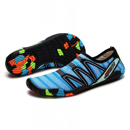 AquaFlex Unisex Waterschoenen | Ademend, Flexibel en Sneldrogend