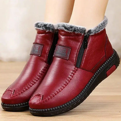 Ava Dames Laarzen | Waterdichte Orthopedische Enkel Laarsjes | Comfortabel Design