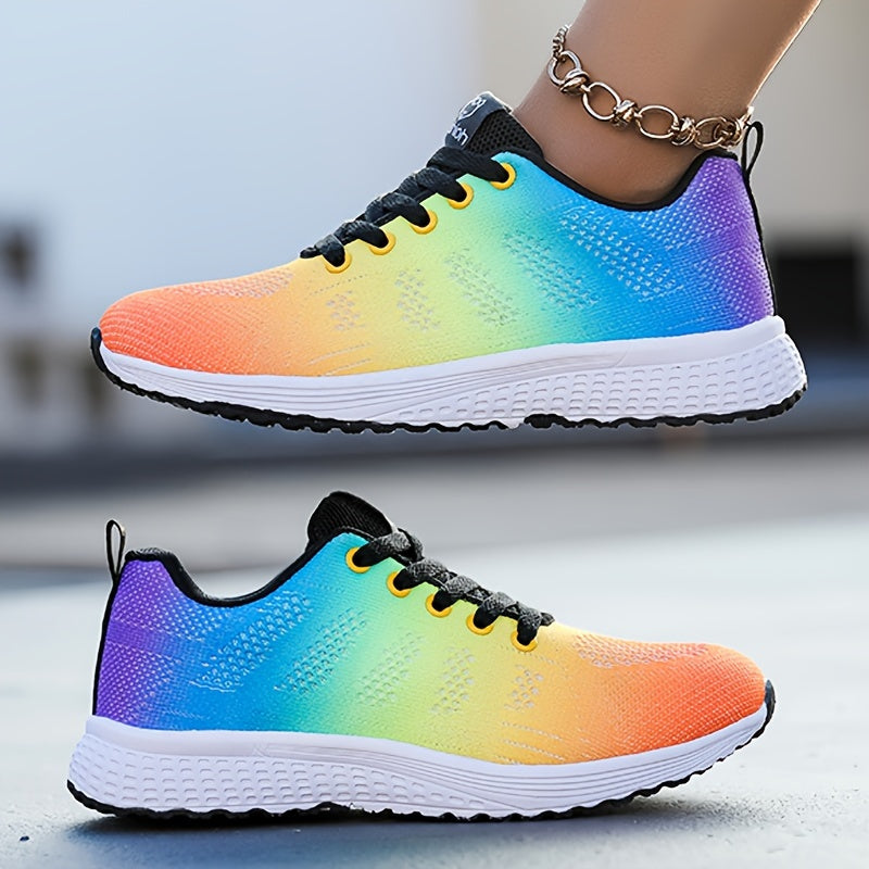 Ava Dames Sportschoenen | Ademend Mesh, Lichtgewicht Gym Sneakers 6