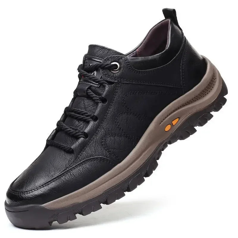 Aventur Heren Wandelschoenen | Antislip, Waterdicht, Comfortabel