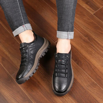 Aventur Heren Wandelschoenen | Antislip, Waterdicht, Comfortabel