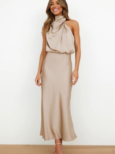 Benthe | Stijlvolle Cocktailjurk 1