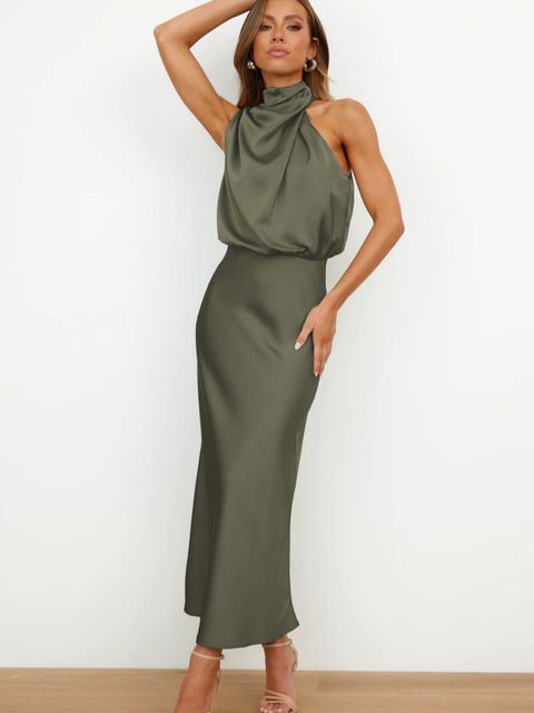 Benthe | Stijlvolle Cocktailjurk 2