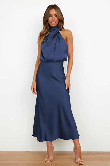 Benthe | Stijlvolle Cocktailjurk 4