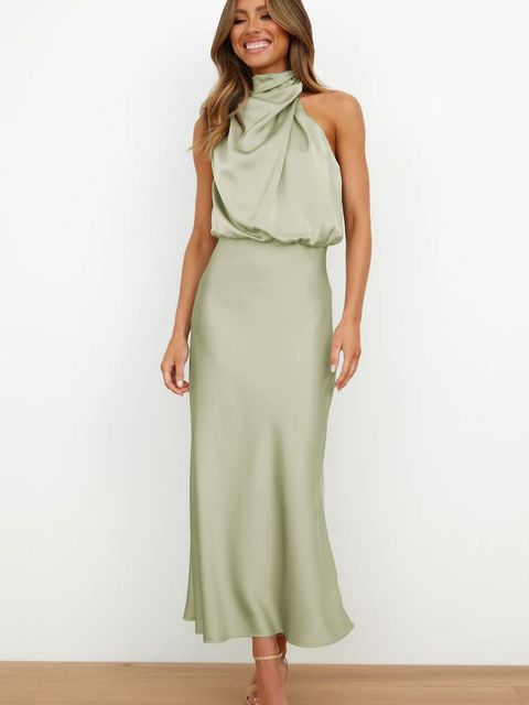 Benthe | Stijlvolle Cocktailjurk 6