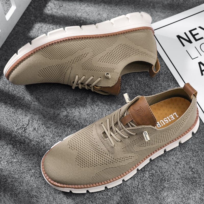 Bert Heren Schoenen | Comfortabele Vrijetijdsschoenen, Chique Ontwerp 0