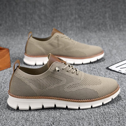 Bert Heren Schoenen | Comfortabele Vrijetijdsschoenen, Chique Ontwerp 2