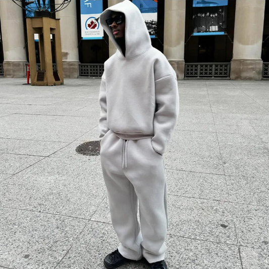 Bodhi Heren Trainingspak | Zacht, Tweedelig, Casual Comfort