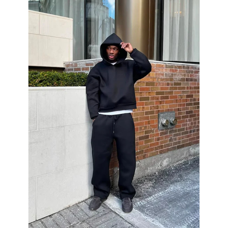 Bodhi Heren Trainingspak | Zacht, Tweedelig, Casual Comfort