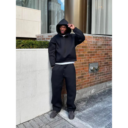 Bodhi Heren Trainingspak | Zacht, Tweedelig, Casual Comfort