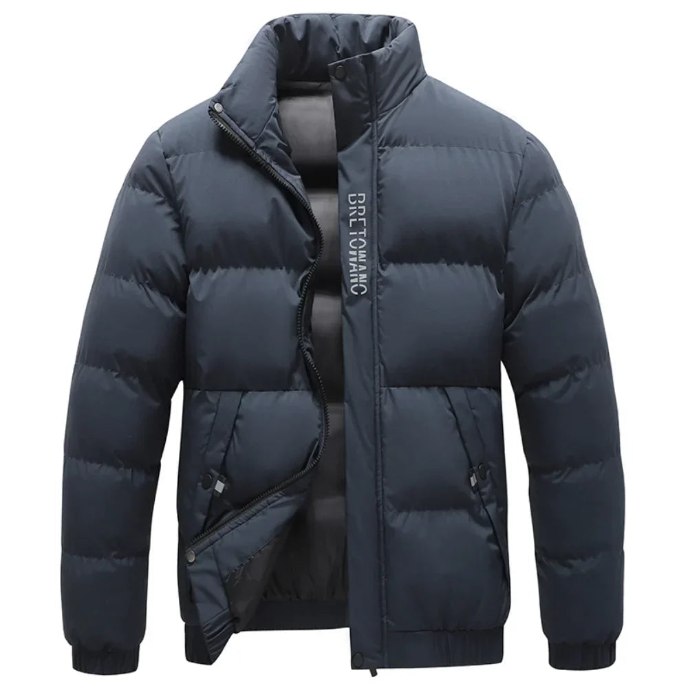 Boris Heren Jas Winter | Weerbestendig, Lange Snit, Comfortabel