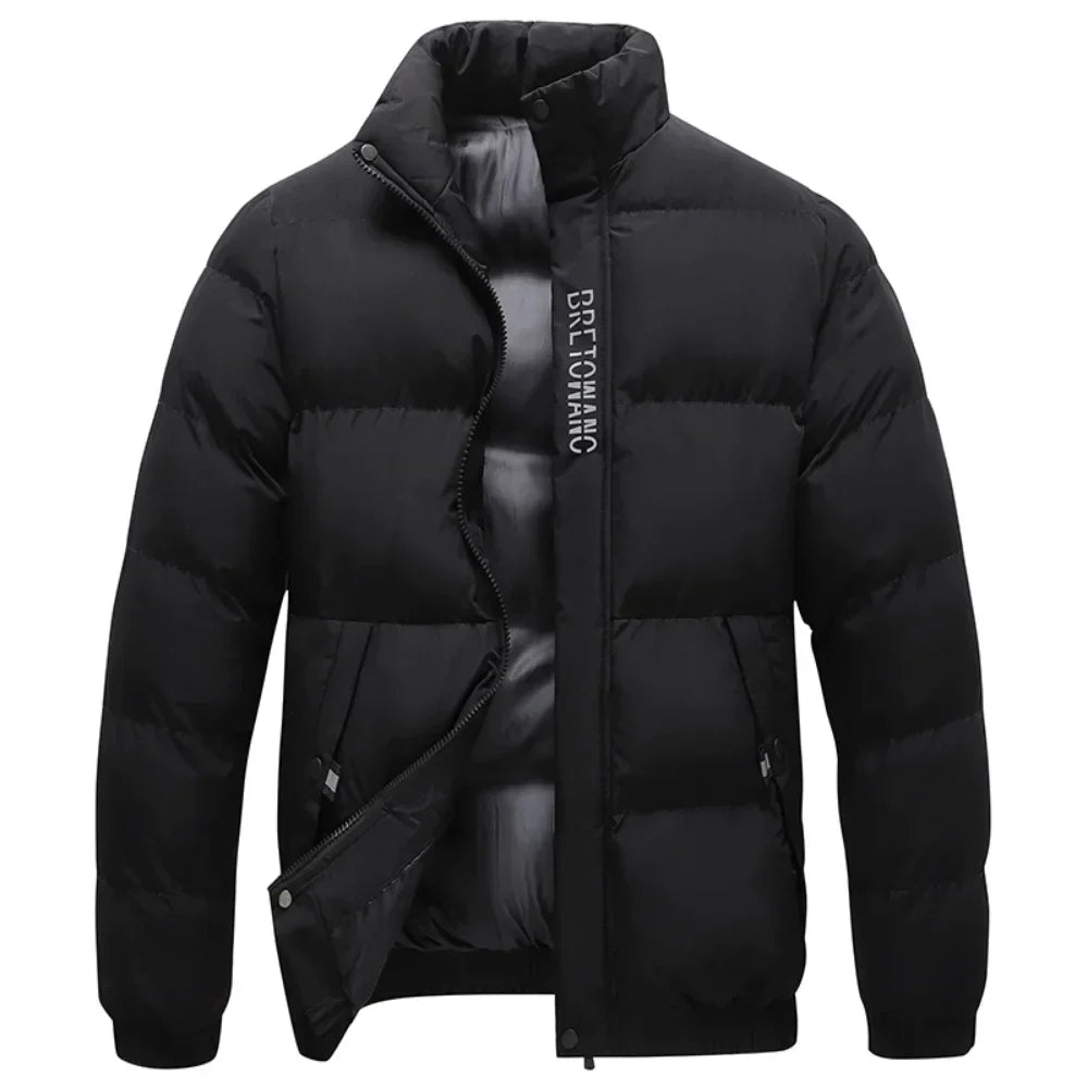 Boris Heren Jas Winter | Weerbestendig, Lange Snit, Comfortabel