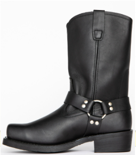 Branlow | Vintage Western Cowboylaarzen 4