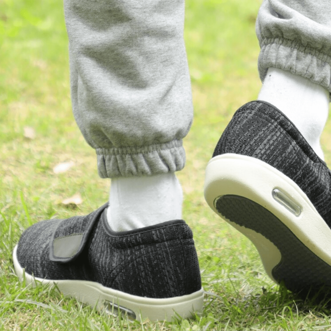 Bree Dames en Heren Orthopedische Schoenen | Ademend Textiel, Comfortabele Pasvorm 2