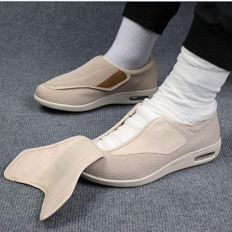 Bree Dames en Heren Orthopedische Schoenen | Ademend Textiel, Comfortabele Pasvorm 8