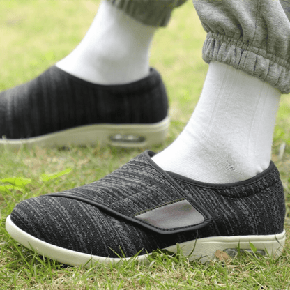Bree Diabetici Schoenen | Ademend Textiel, Comfortabele Pasvorm 1