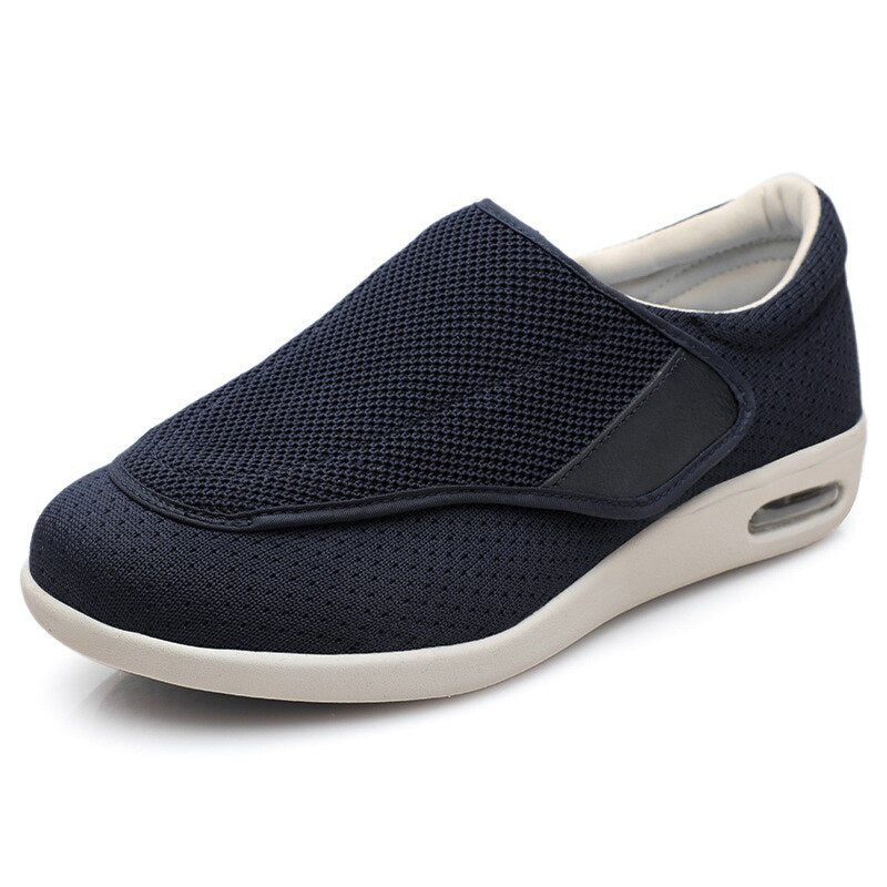 Bree Diabetici Schoenen | Ademend Textiel, Comfortabele Pasvorm 7