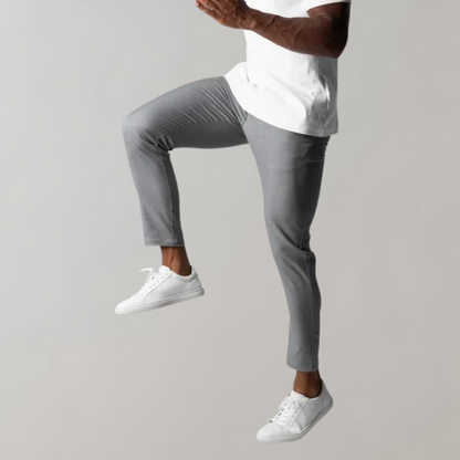 Dario | Comfortabele Heren Chino met Stretch