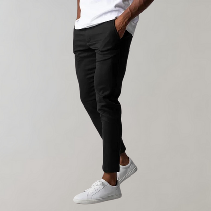 Dario | Comfortabele Heren Chino met Stretch