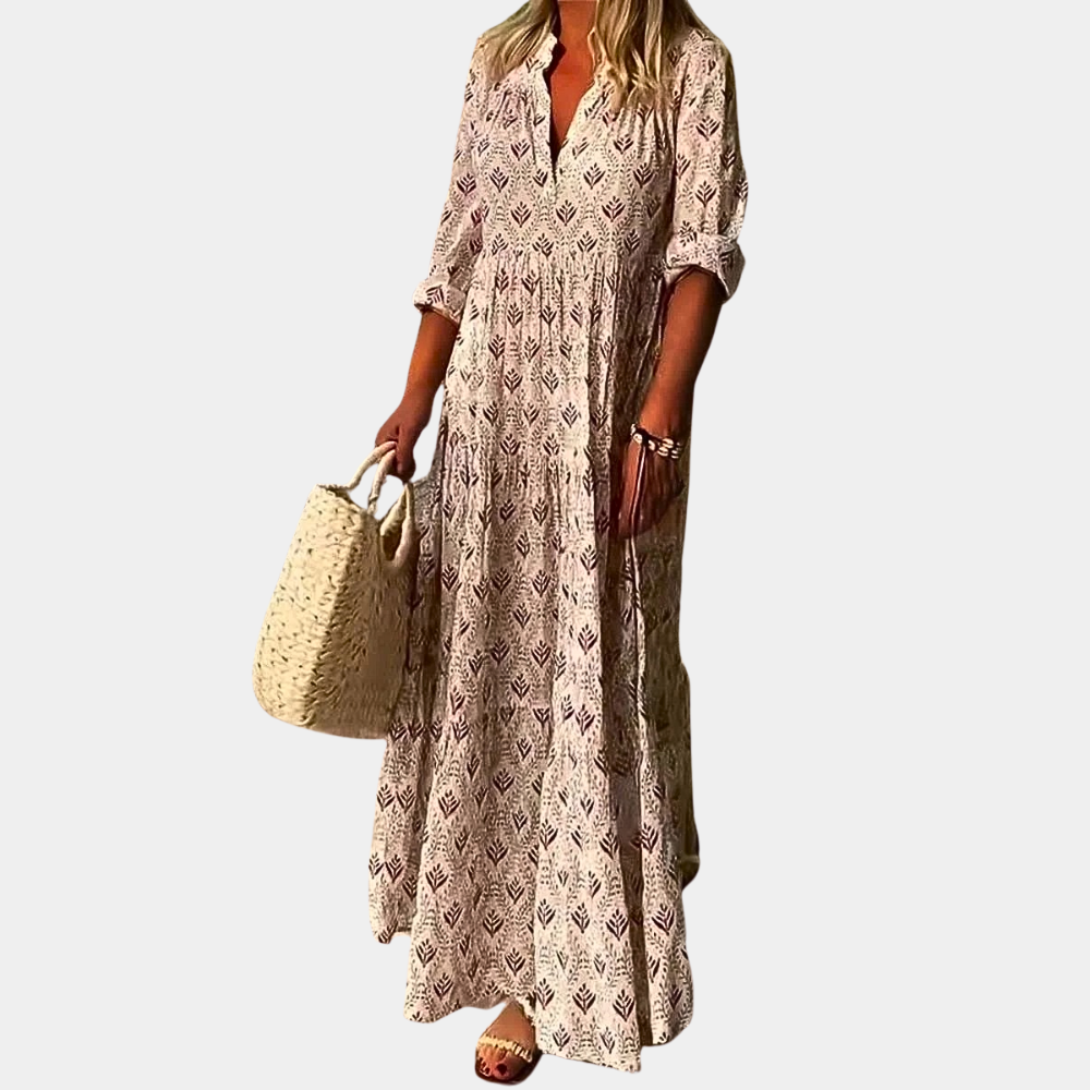 Alexis – Casual Damesjurk
